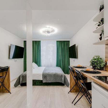 Stylish Apartment In Zverynas วิลนีอุส ภายนอก รูปภาพ