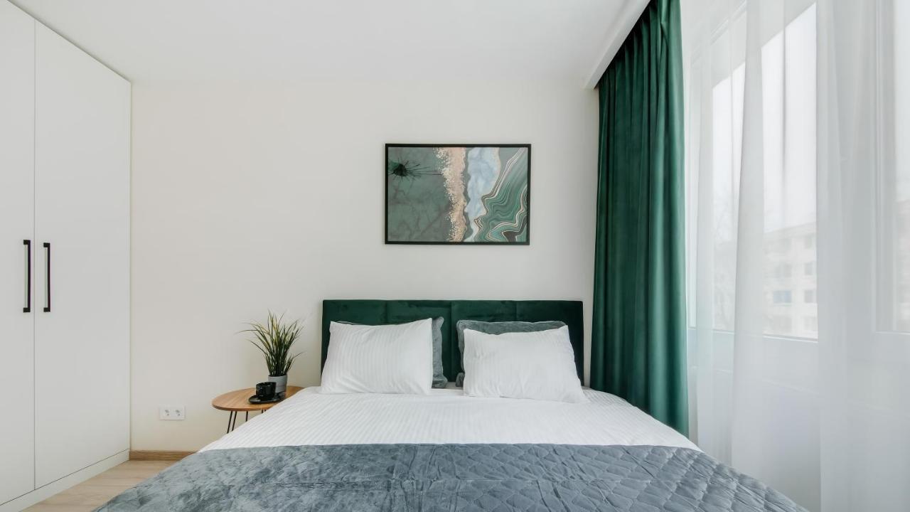 Stylish Apartment In Zverynas วิลนีอุส ภายนอก รูปภาพ