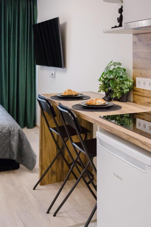 Stylish Apartment In Zverynas วิลนีอุส ภายนอก รูปภาพ