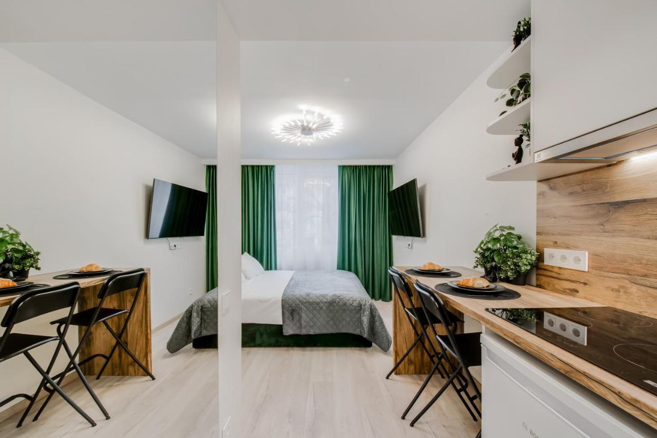 Stylish Apartment In Zverynas วิลนีอุส ภายนอก รูปภาพ