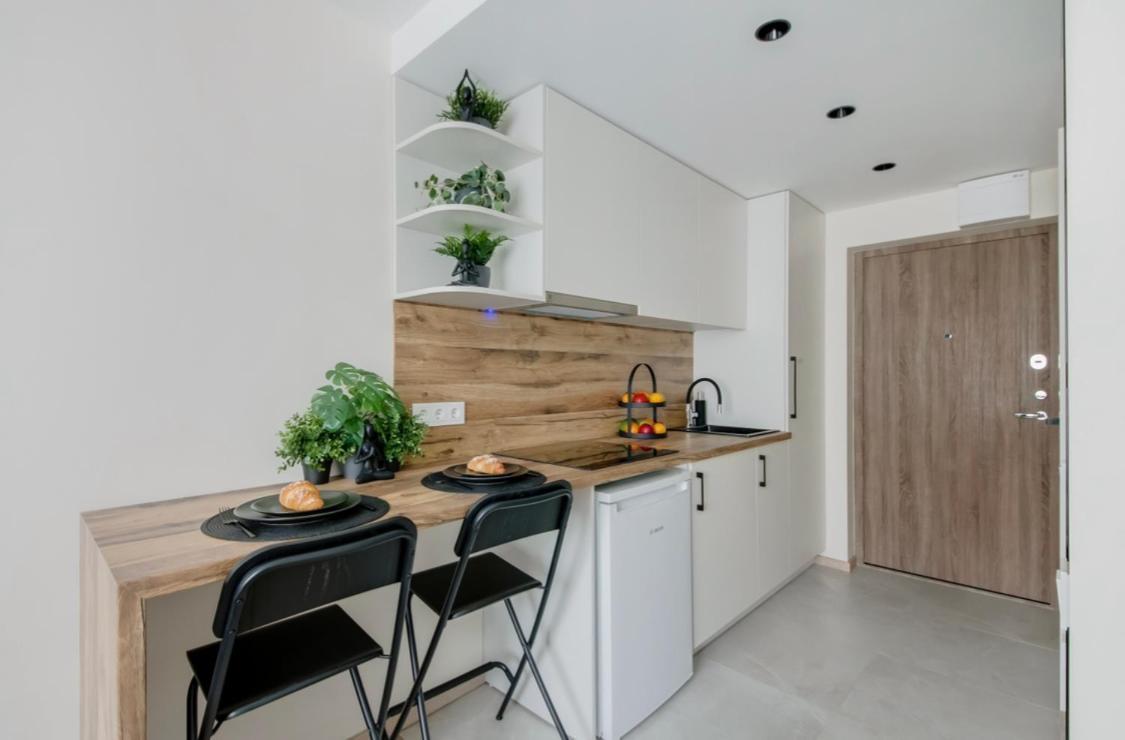Stylish Apartment In Zverynas วิลนีอุส ภายนอก รูปภาพ