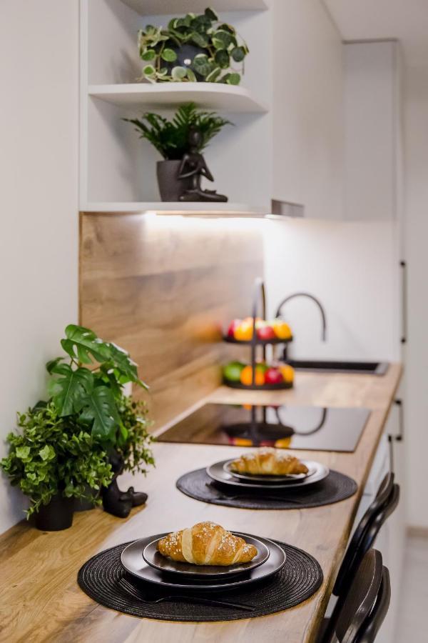 Stylish Apartment In Zverynas วิลนีอุส ภายนอก รูปภาพ