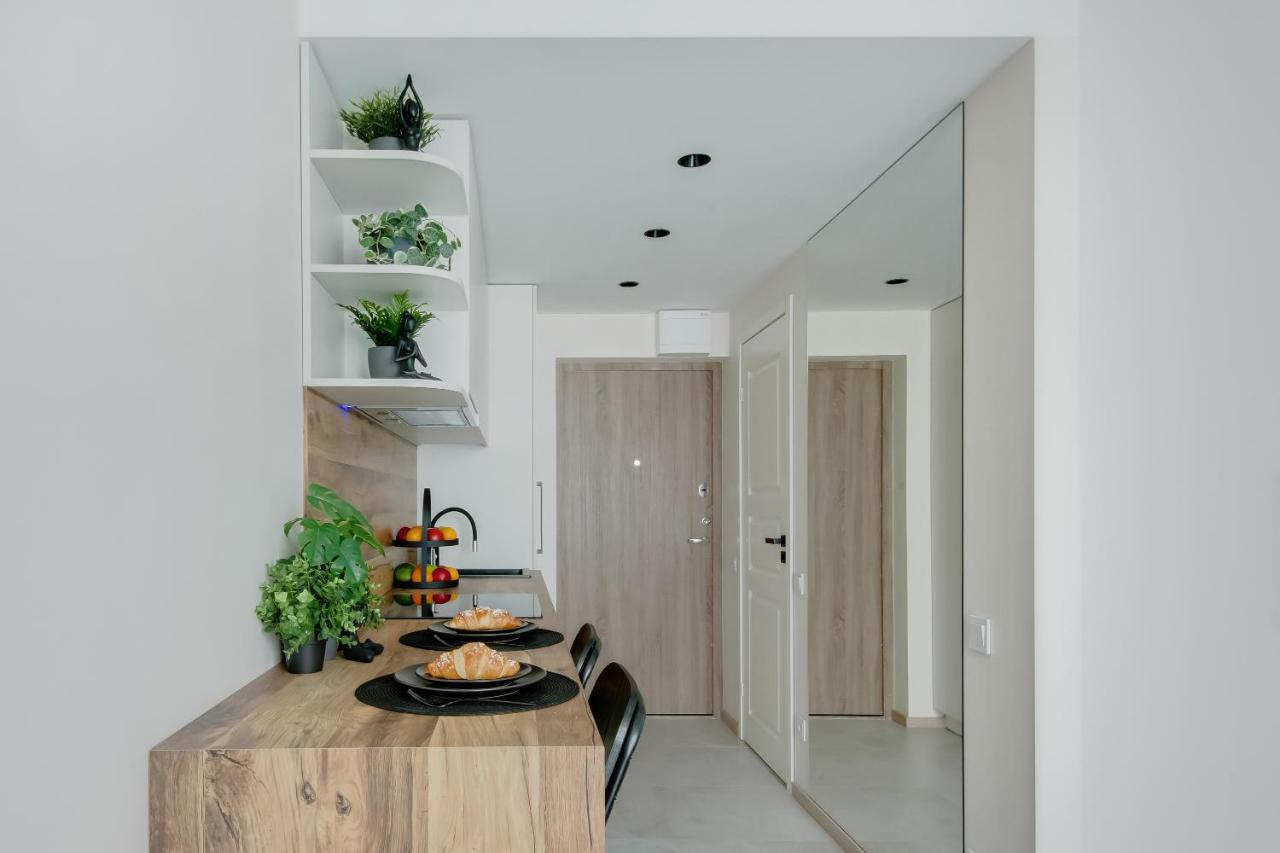 Stylish Apartment In Zverynas วิลนีอุส ภายนอก รูปภาพ